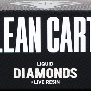 Clean carts New 2g liquid diamonds + live resin  bulk offer (black box)