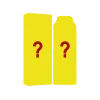 4 MYSTERY FLAVORS*