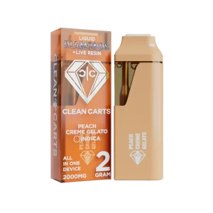 PEACH CREME GELATO