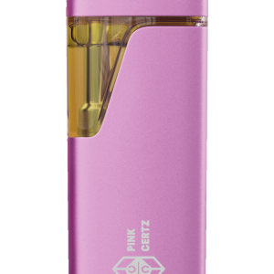 PINK CERTZ