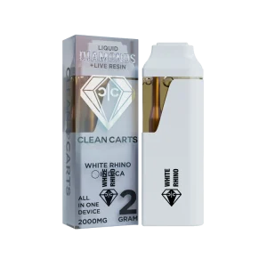 WHITE RHINO
